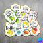 Beverage Labels