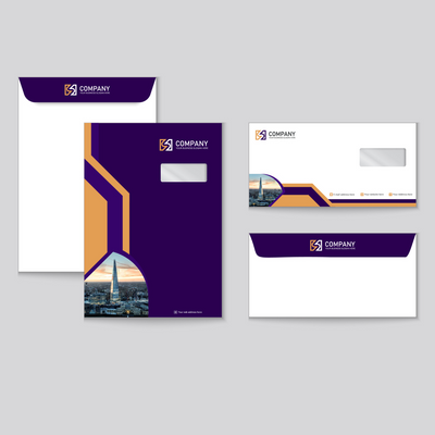 Announcement Envelopes (Booklets)