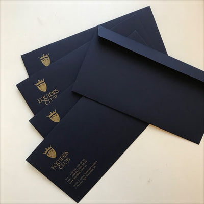 Business Reply or Return Envelopes