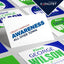Campaign and Political Stickers