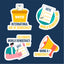 Campaign and Political Stickers