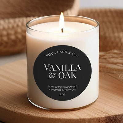 Candle Labels