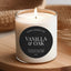 Candle Labels