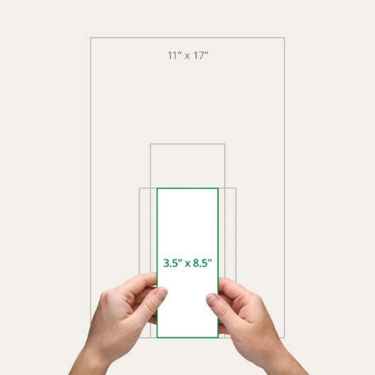 Dine-In Menus