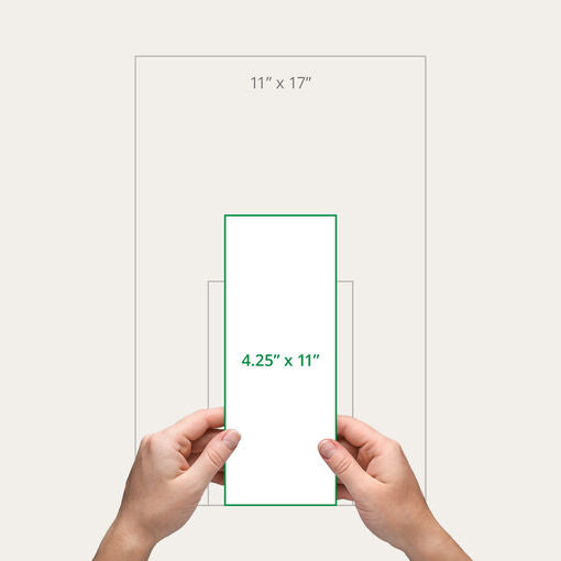 Dine-In Menus