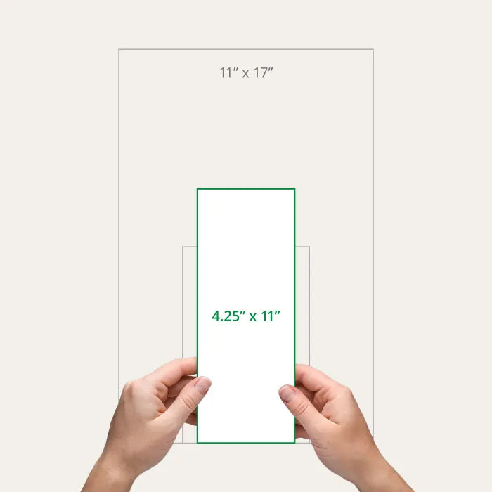 Dine-In Menus