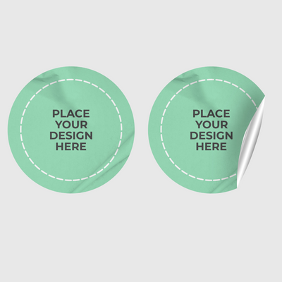 Round Stickers