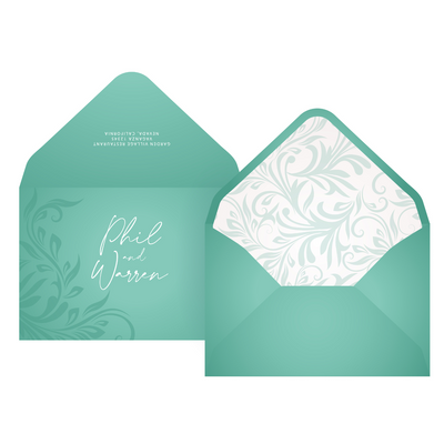 Wedding Envelopes