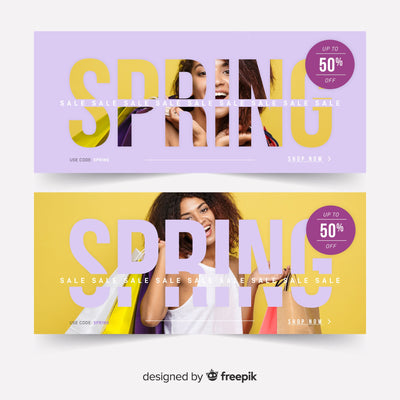 Fabric Banners