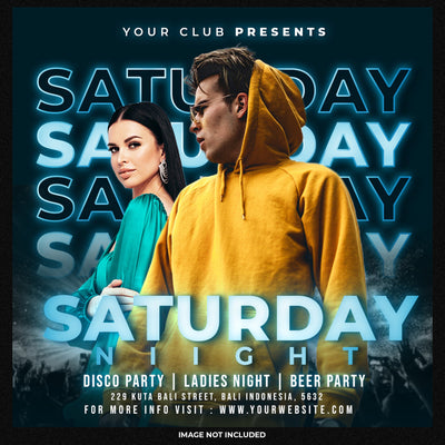 Club Flyers