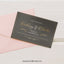 Foil Postcards