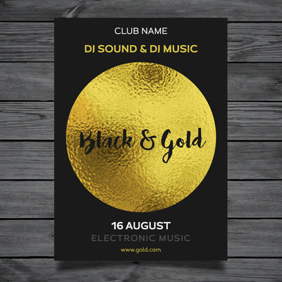 Foil Flyers