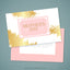 Foil Postcards