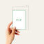 Foil Postcards