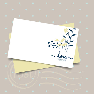 Announcement Envelopes (Greeting Cards)