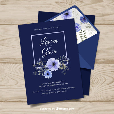 Announcement Envelopes (Invitations)