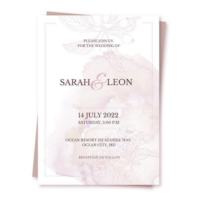 Invitations
