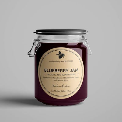 Jar Labels