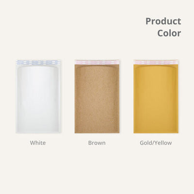 Bubble Mailers