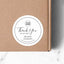 Printed Sheet Labels