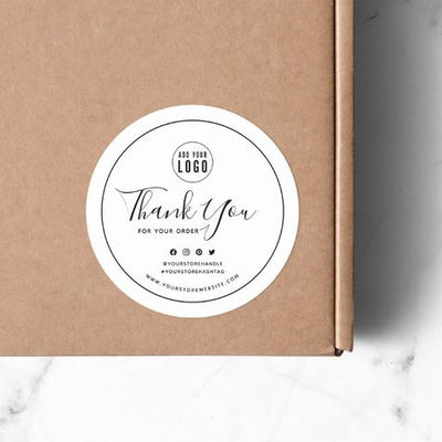 Printed Sheet Labels