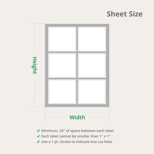 Mailing and Shipping Labels