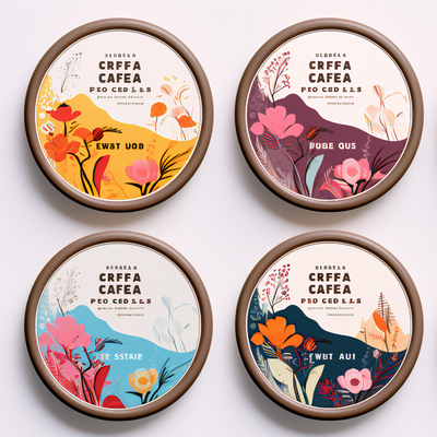 Round Stickers