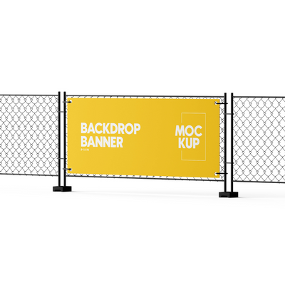 Mesh Banners