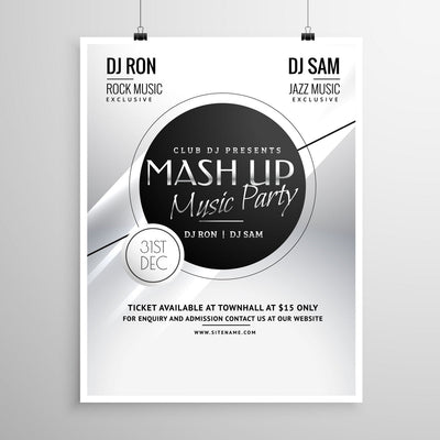 Metallic Flyers