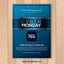Metallic Flyers