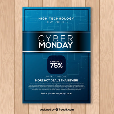 Metallic Flyers