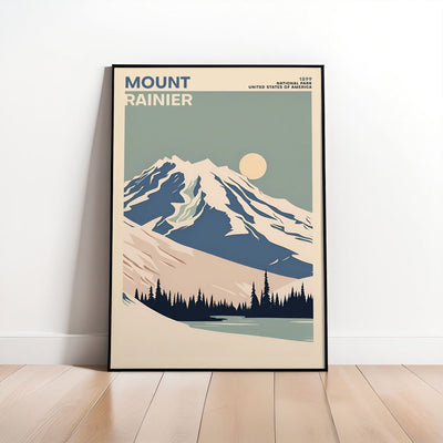 Mounted Posters