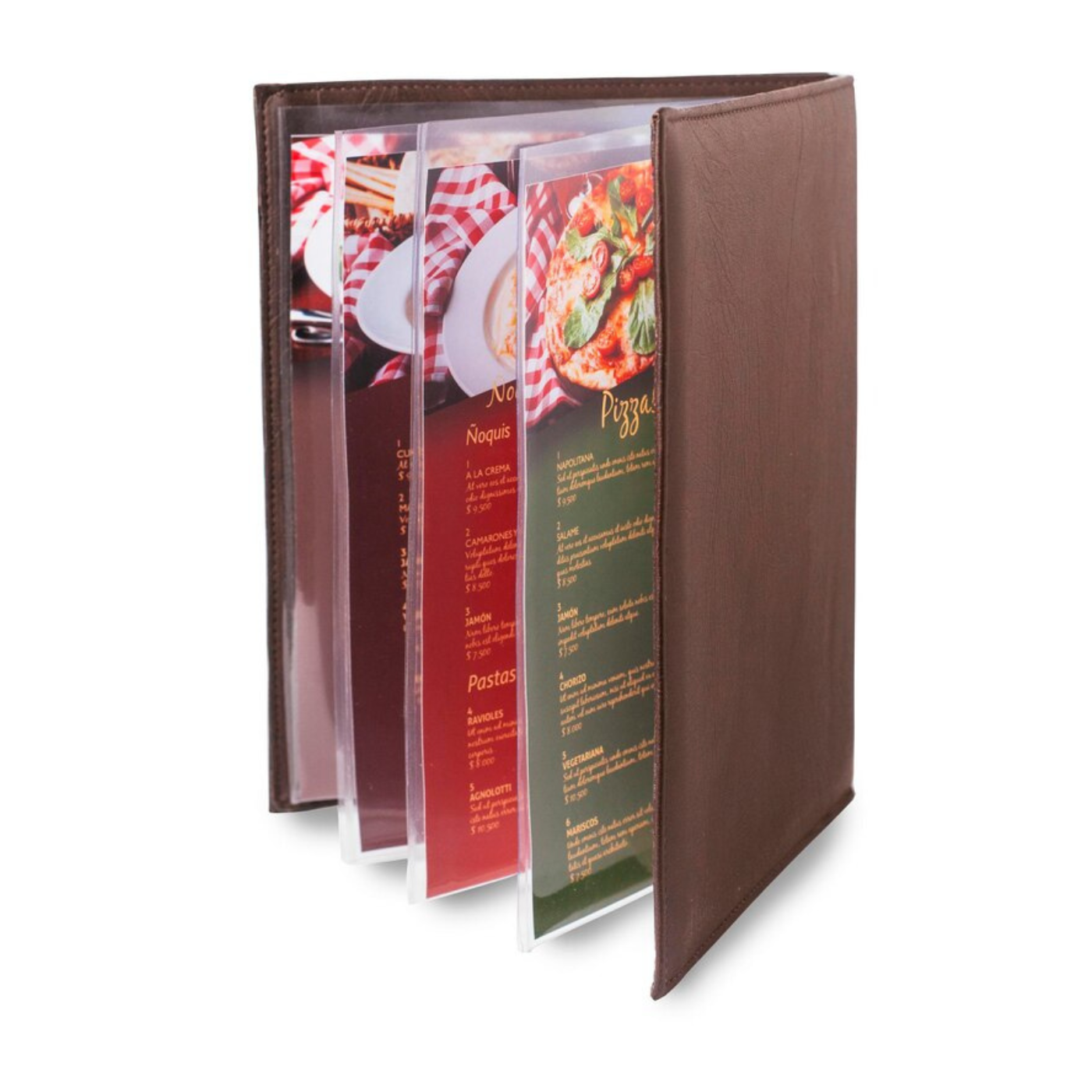 Dine-In Menus