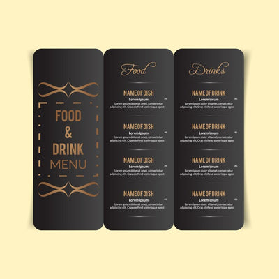 Pocket Menus