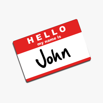 Personalized Stickers