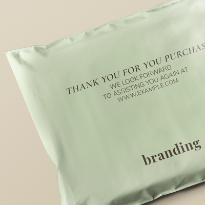 Poly Mailers