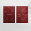 Die-Cut Business Cards