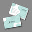 Die-Cut Business Cards