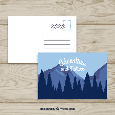 Standard Postcards