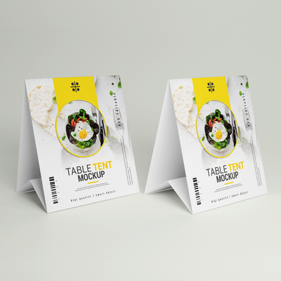 Table Tents