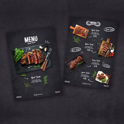 Take-out Menus