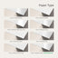 Die-Cut Business Cards