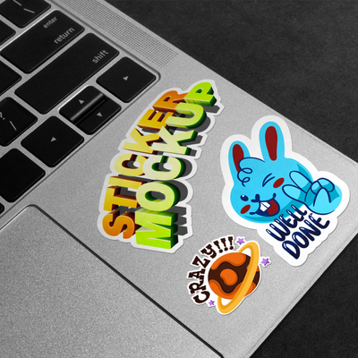 Vinyl Stickers