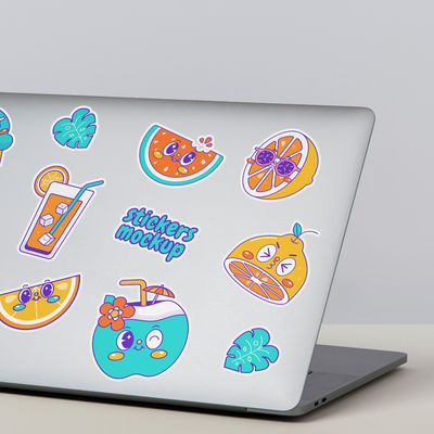 Vinyl Stickers
